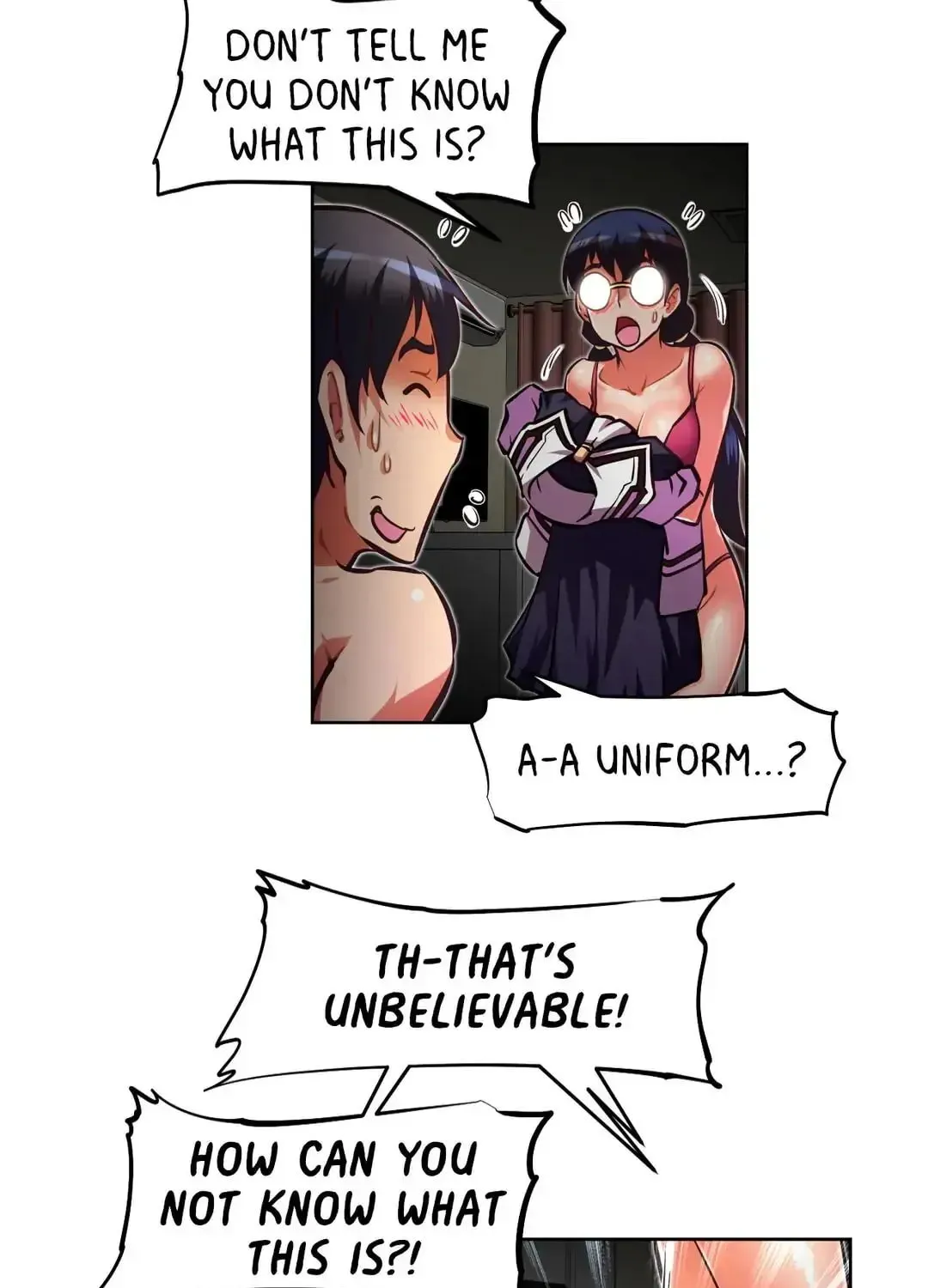 Read Stand Up!!!! chapter 108 image 39 on Lezhin