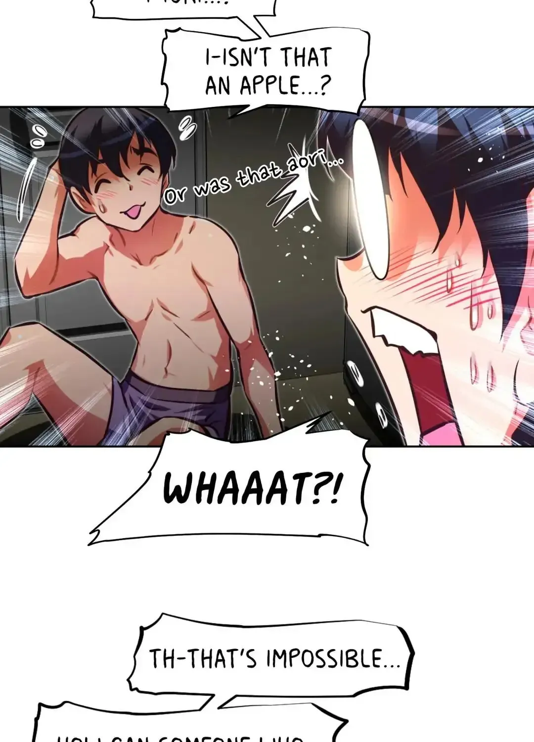 Read Stand Up!!!! chapter 108 image 42 on Lezhin