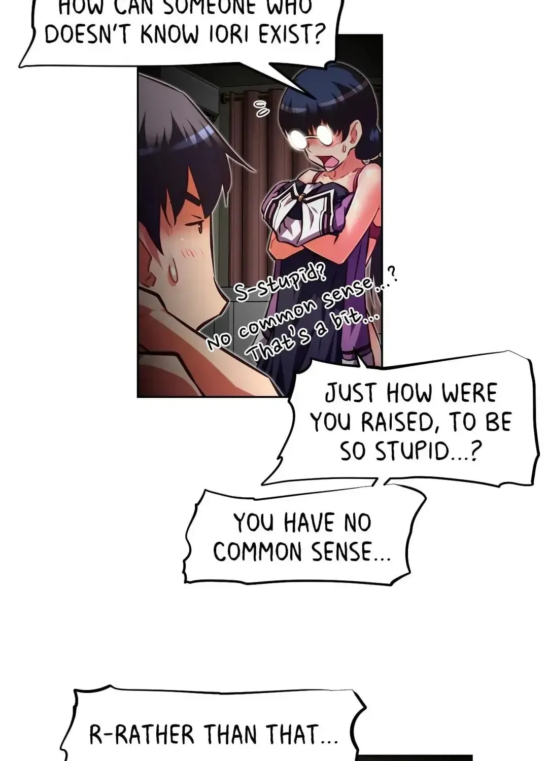 Read Stand Up!!!! chapter 108 image 43 on Lezhin