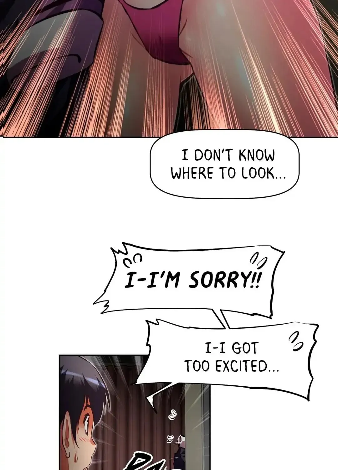 Read Stand Up!!!! chapter 108 image 46 on Lezhin