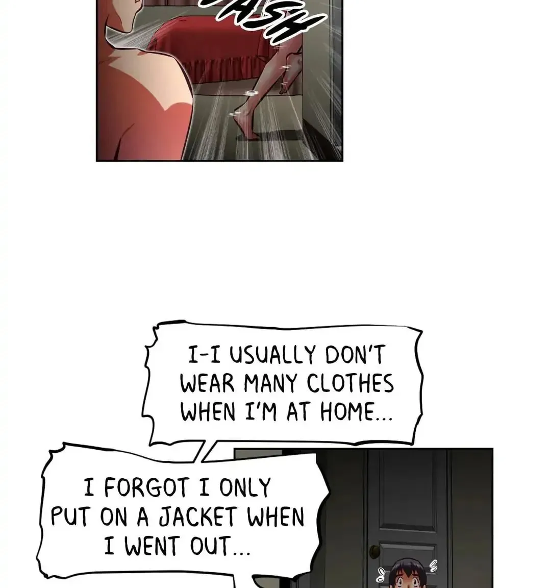 Read Stand Up!!!! chapter 108 image 47 on Lezhin