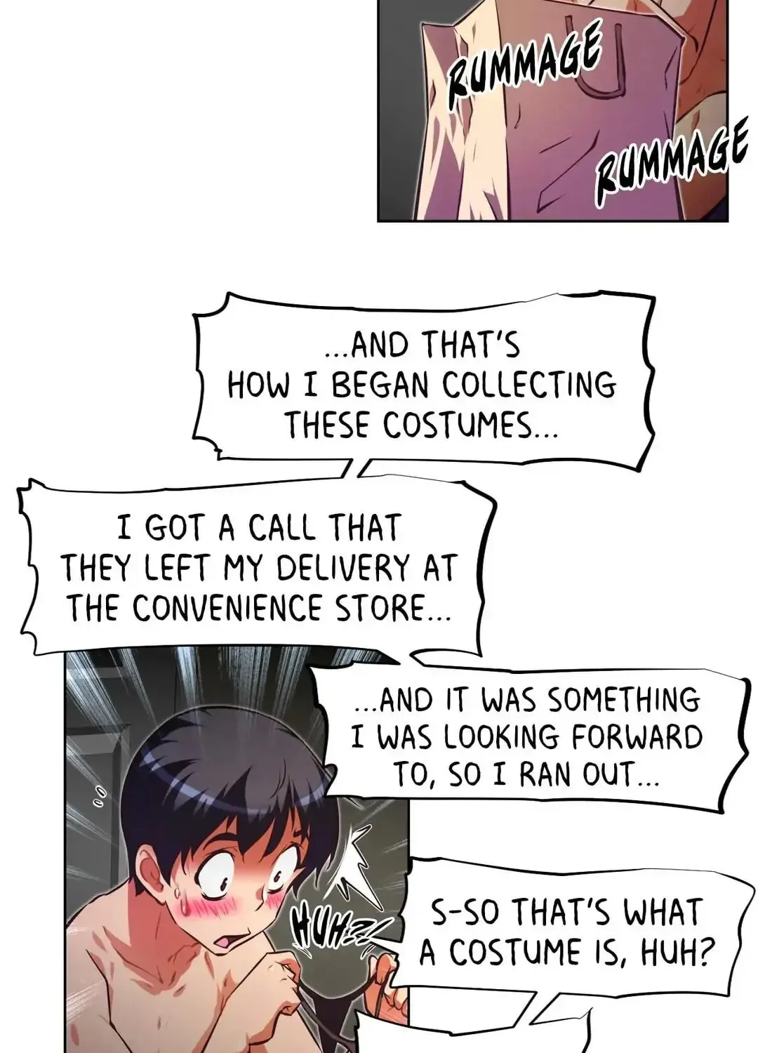 Read Stand Up!!!! chapter 108 image 49 on Lezhin