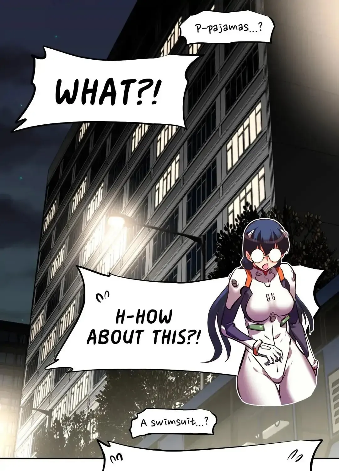 Read Stand Up!!!! chapter 108 image 63 on Lezhin
