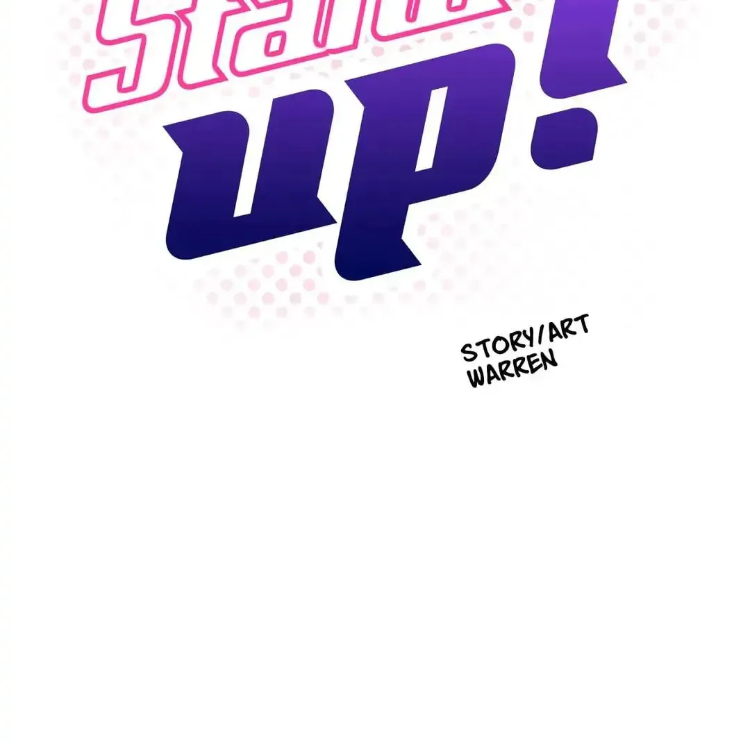 Read Stand Up!!!! chapter 108 image 8 on Lezhin