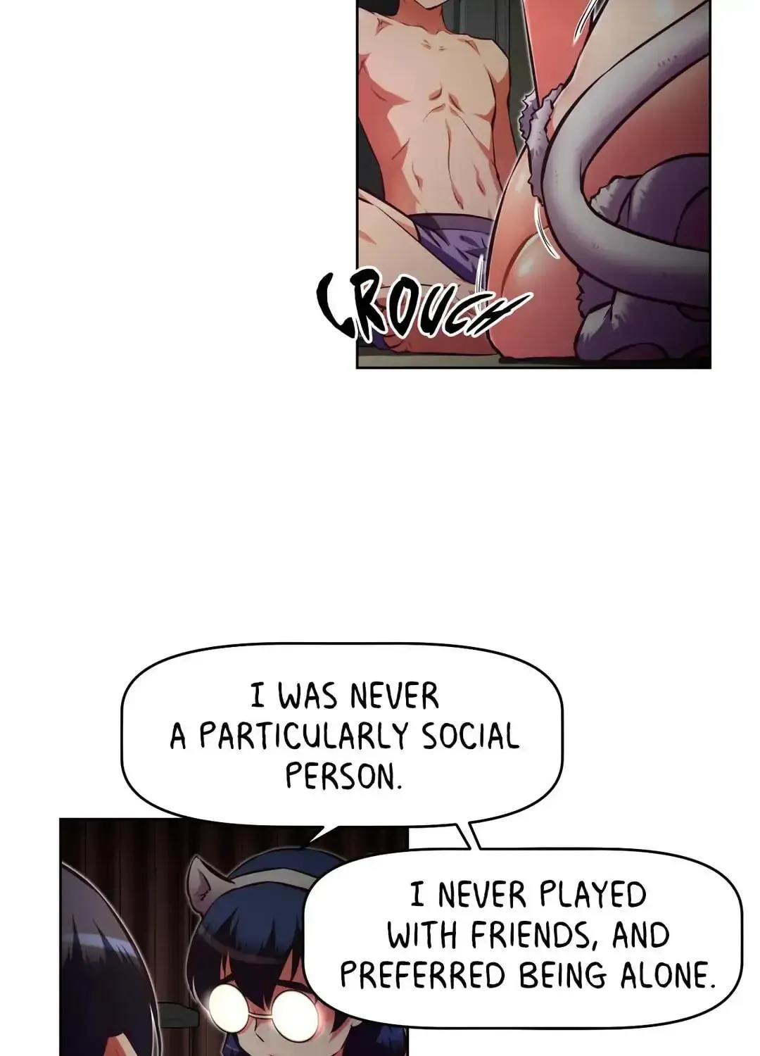 Read Stand Up!!!! chapter 109 image 24 on Lezhin
