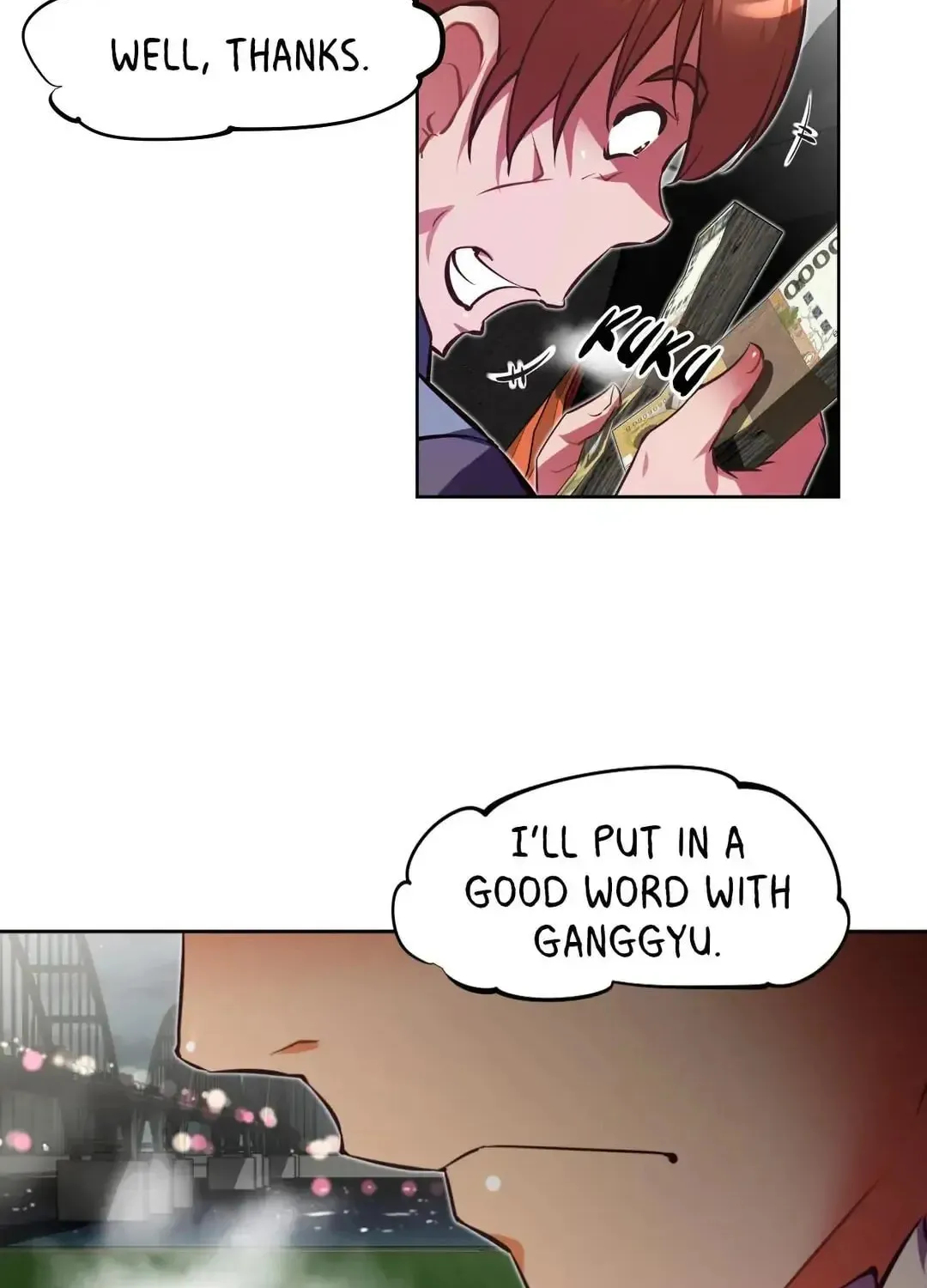 Read Stand Up!!!! chapter 109 image 7 on Lezhin