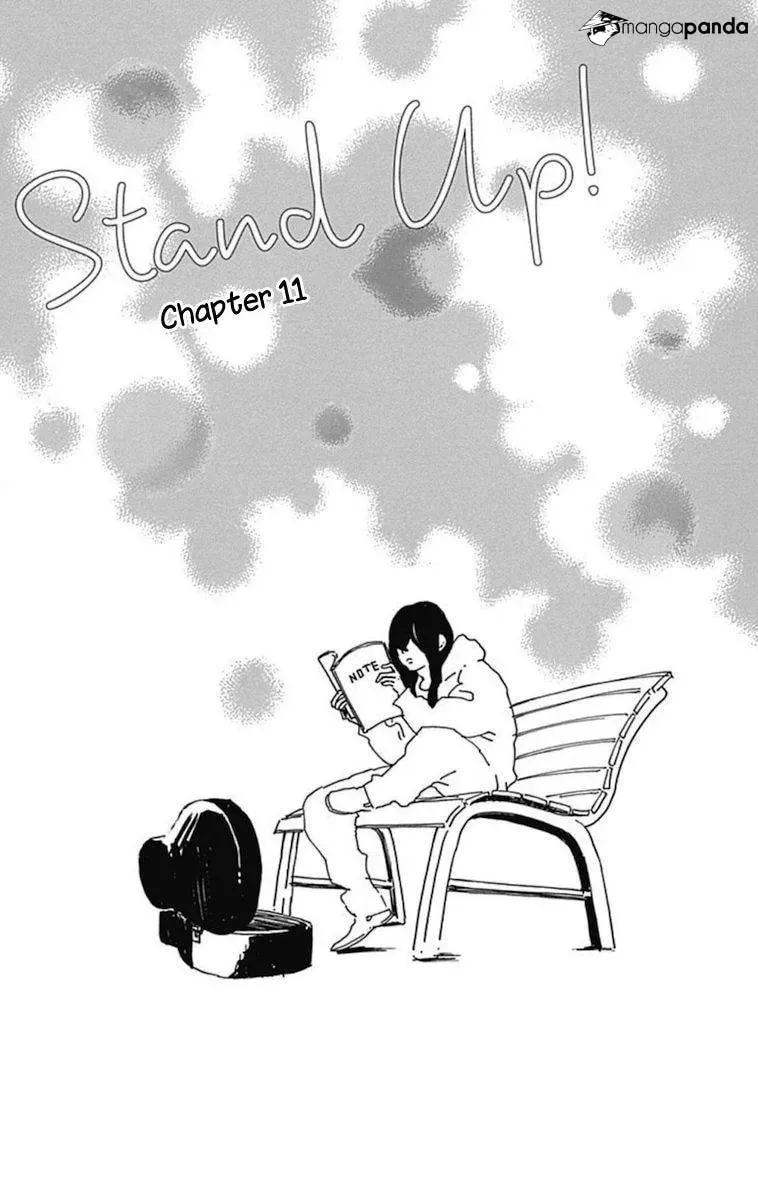 Read Stand Up!!!! chapter 11 image 0 on Lezhin