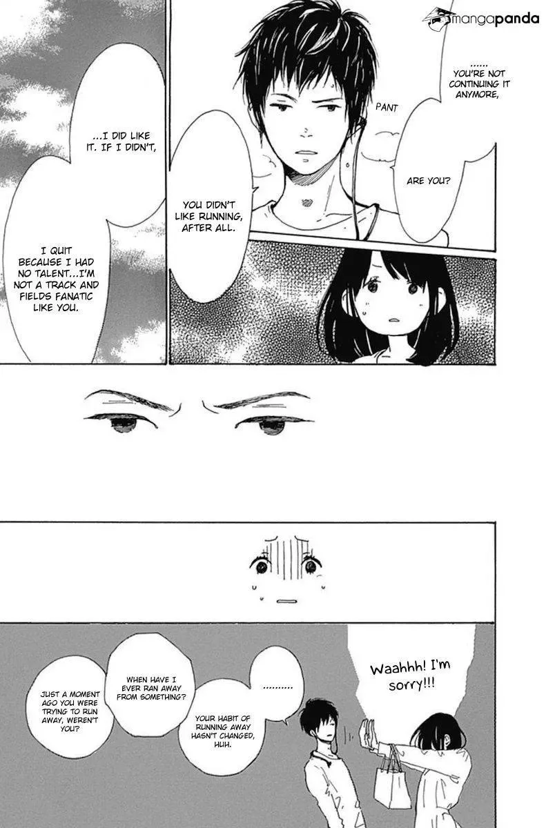 Read Stand Up!!!! chapter 11 image 10 on Lezhin