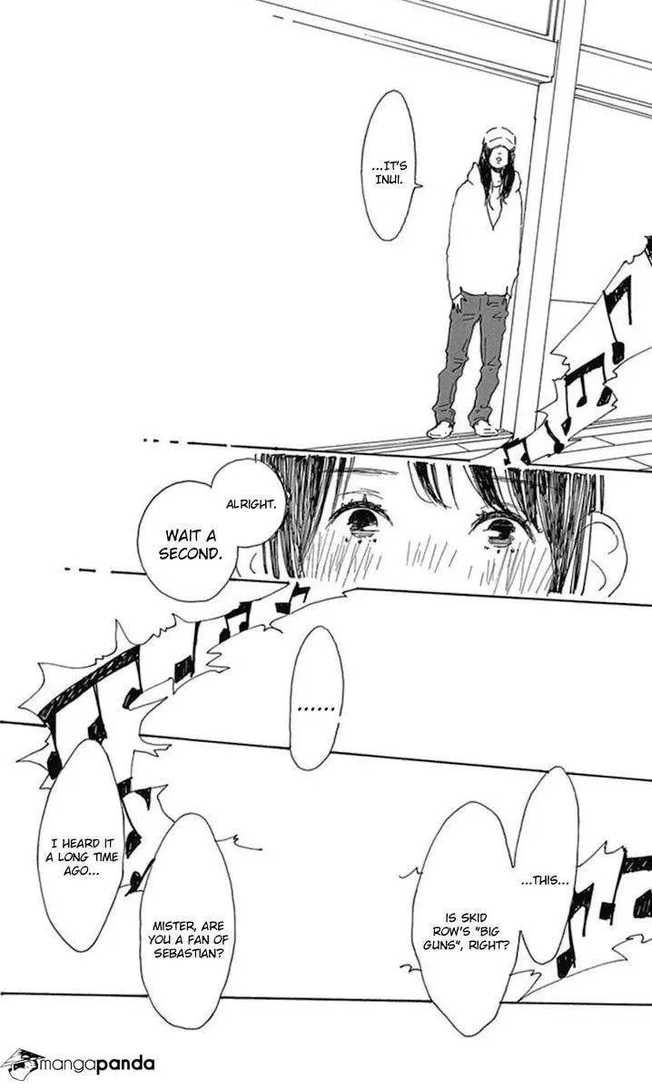 Read Stand Up!!!! chapter 11 image 15 on Lezhin