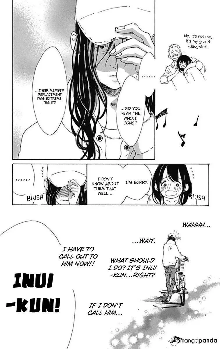 Read Stand Up!!!! chapter 11 image 16 on Lezhin