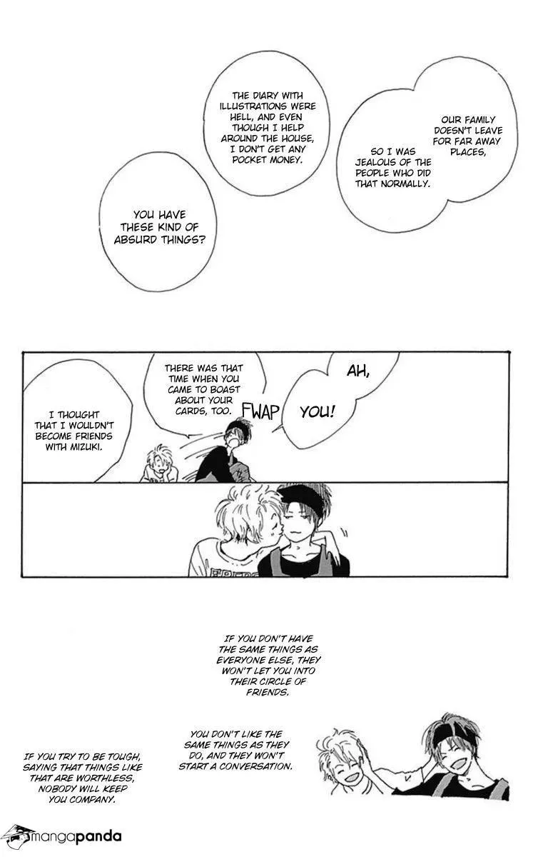 Read Stand Up!!!! chapter 11 image 21 on Lezhin