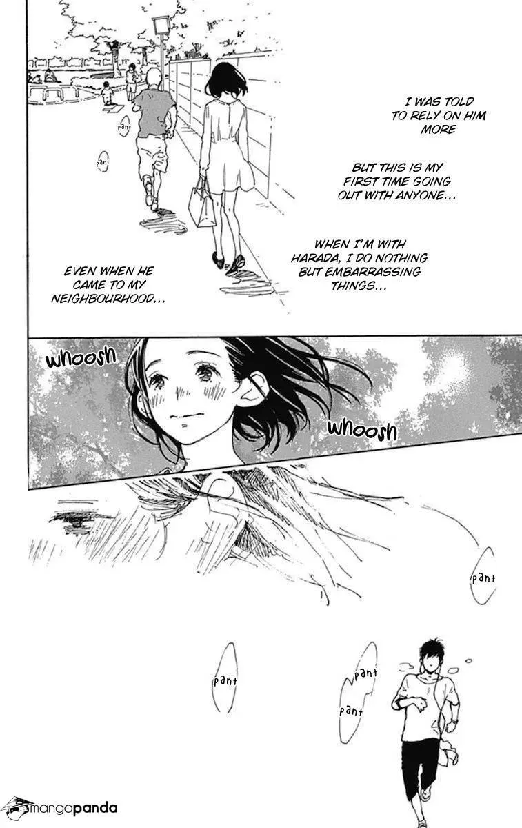 Read Stand Up!!!! chapter 11 image 7 on Lezhin
