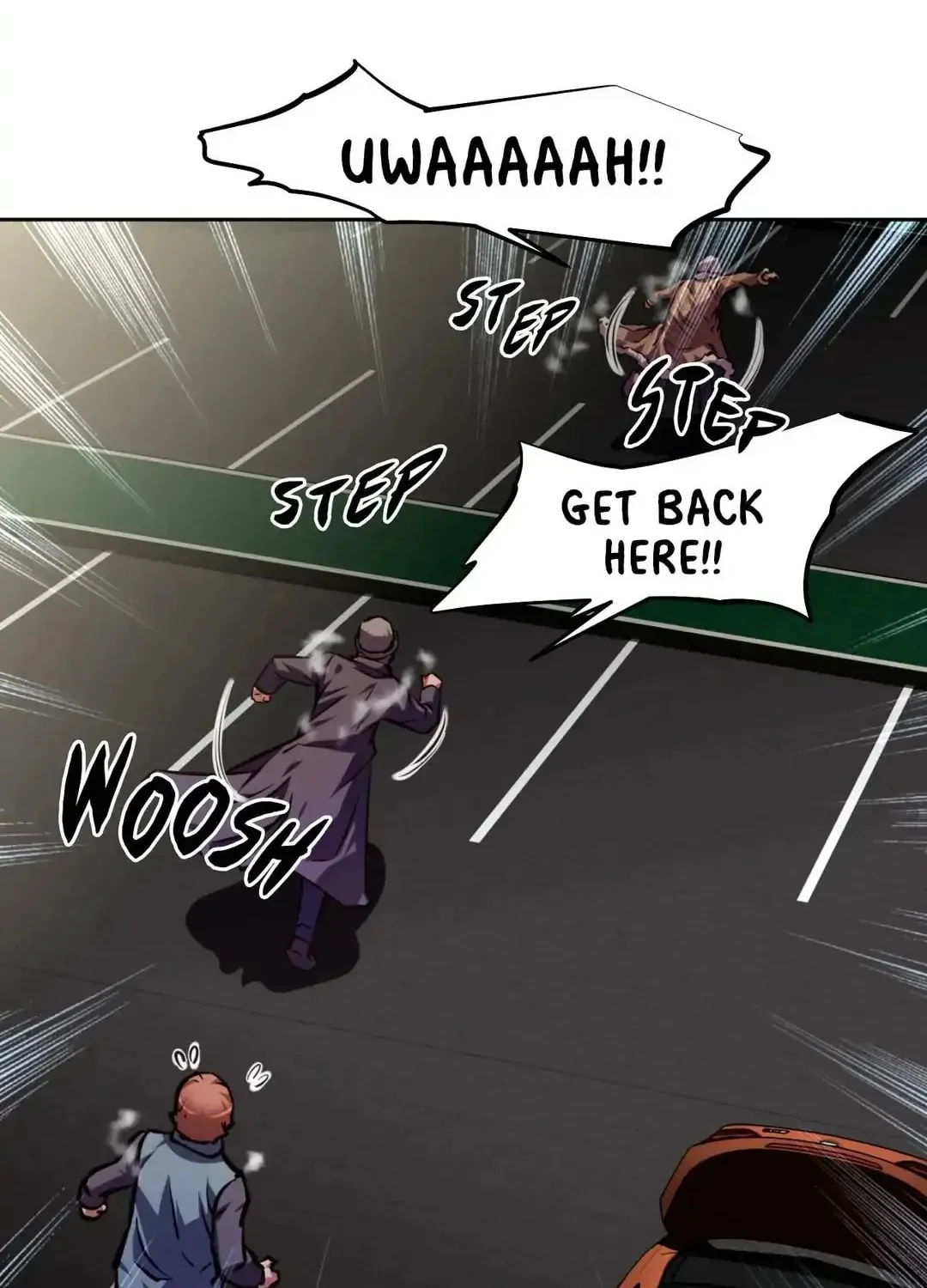 Read Stand Up!!!! chapter 110 image 110 on Lezhin