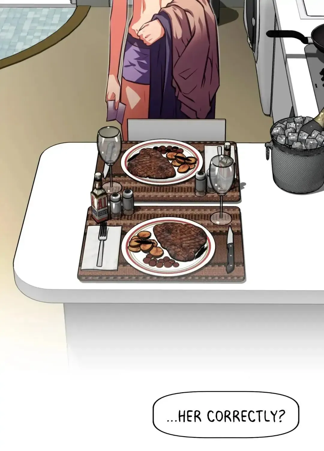 Read Stand Up!!!! chapter 110 image 13 on Lezhin