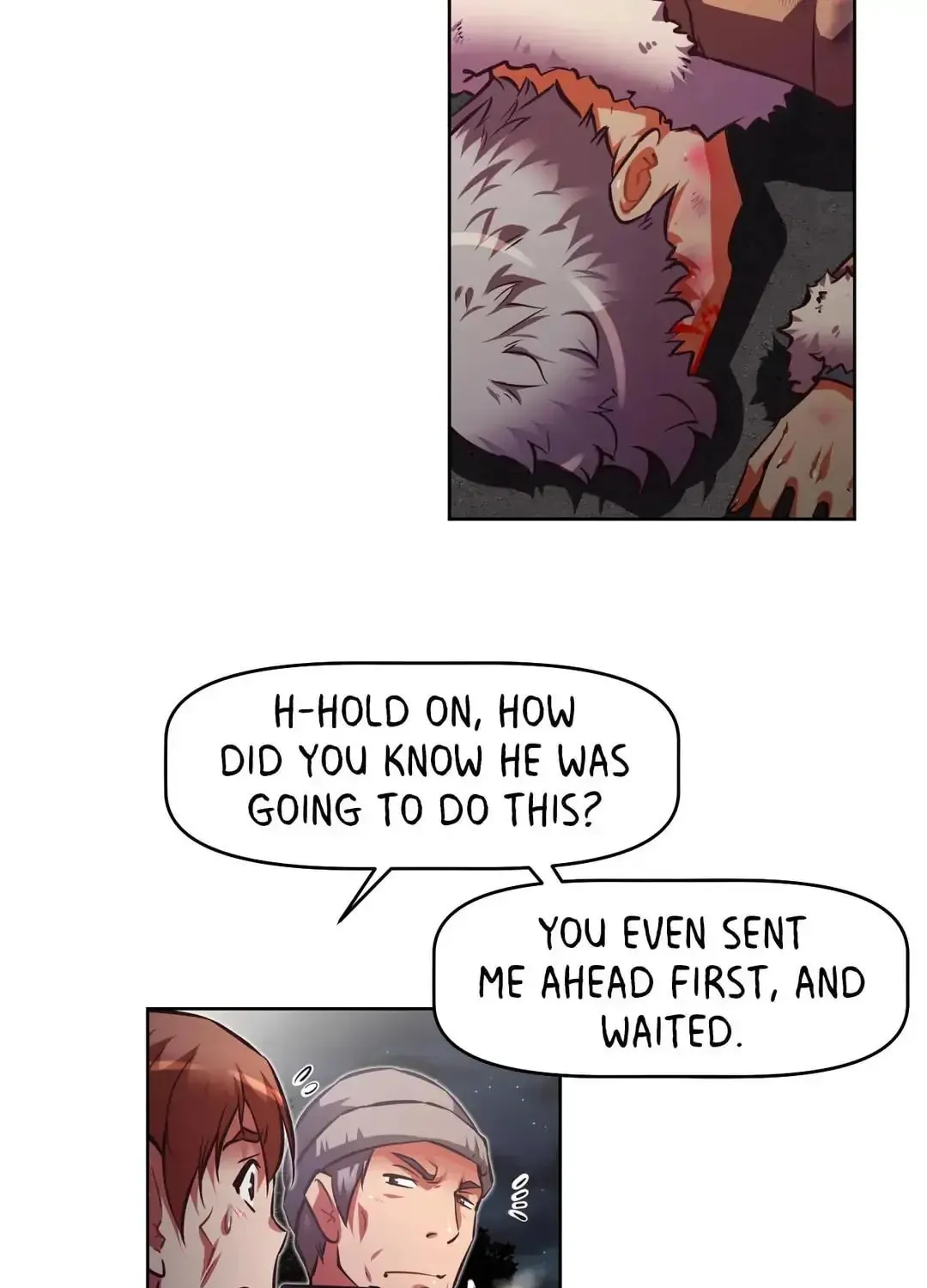 Read Stand Up!!!! chapter 110 image 28 on Lezhin