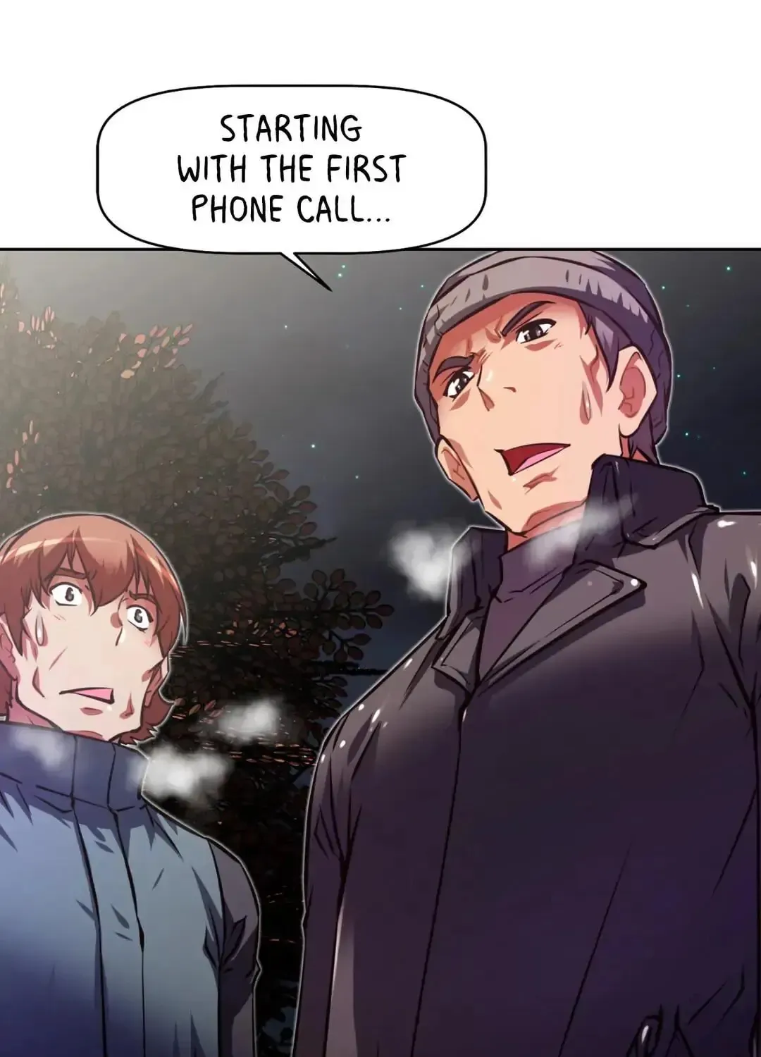 Read Stand Up!!!! chapter 110 image 31 on Lezhin