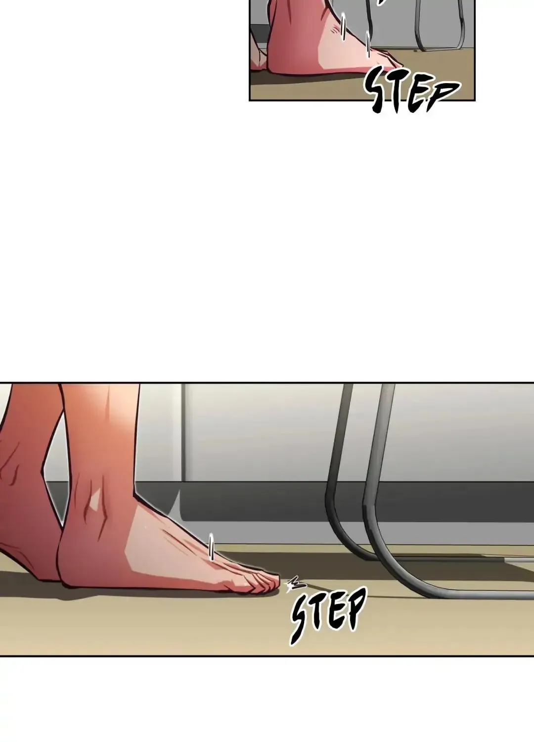 Read Stand Up!!!! chapter 110 image 4 on Lezhin