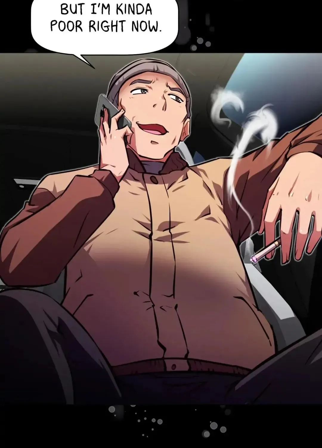 Read Stand Up!!!! chapter 110 image 41 on Lezhin