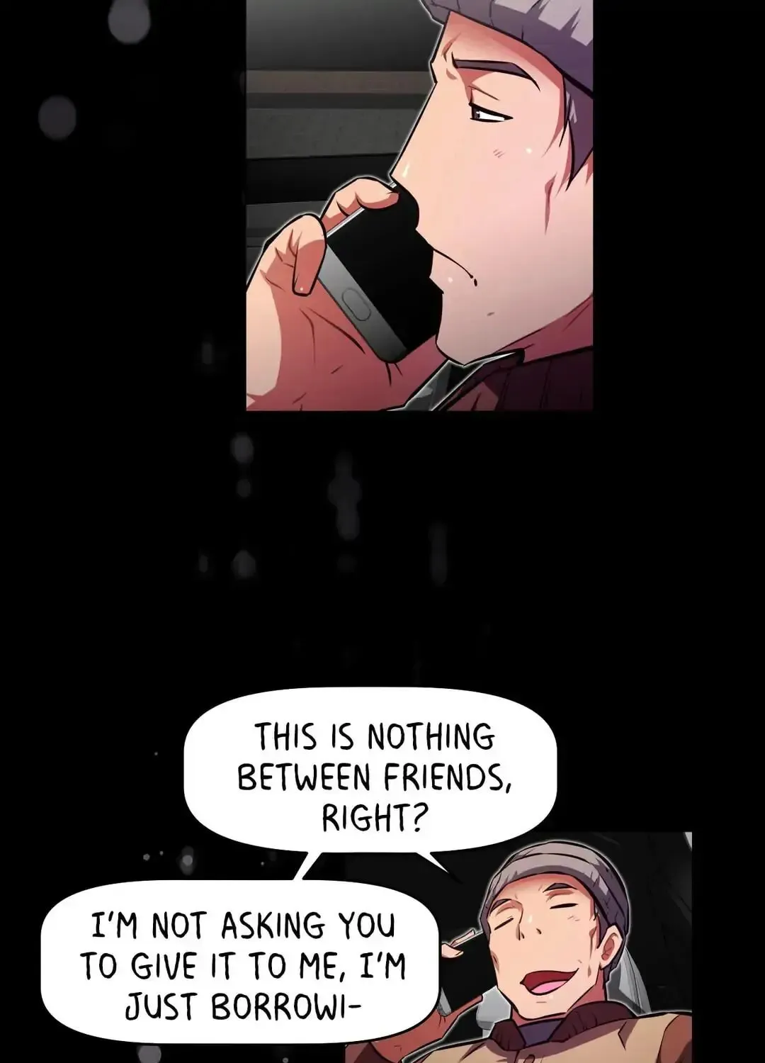Read Stand Up!!!! chapter 110 image 49 on Lezhin