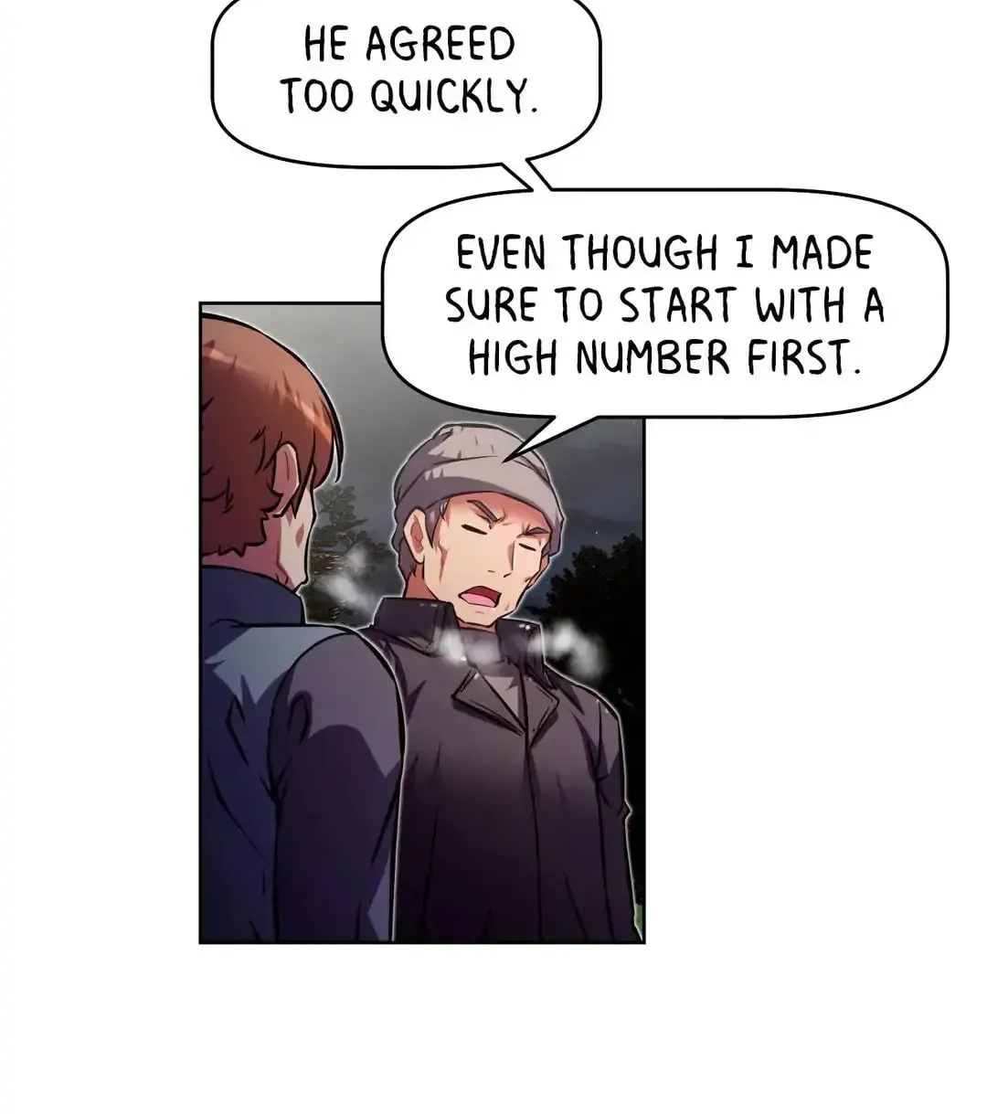 Read Stand Up!!!! chapter 110 image 57 on Lezhin