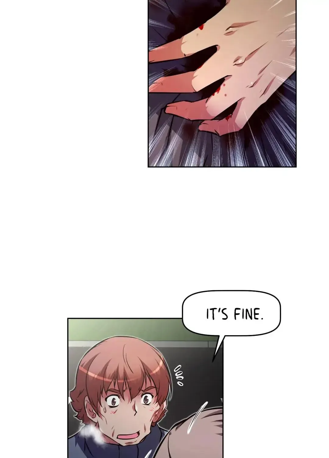 Read Stand Up!!!! chapter 110 image 94 on Lezhin