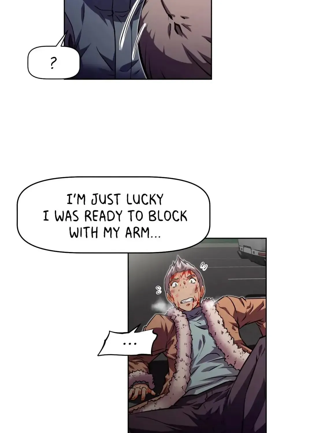Read Stand Up!!!! chapter 110 image 95 on Lezhin