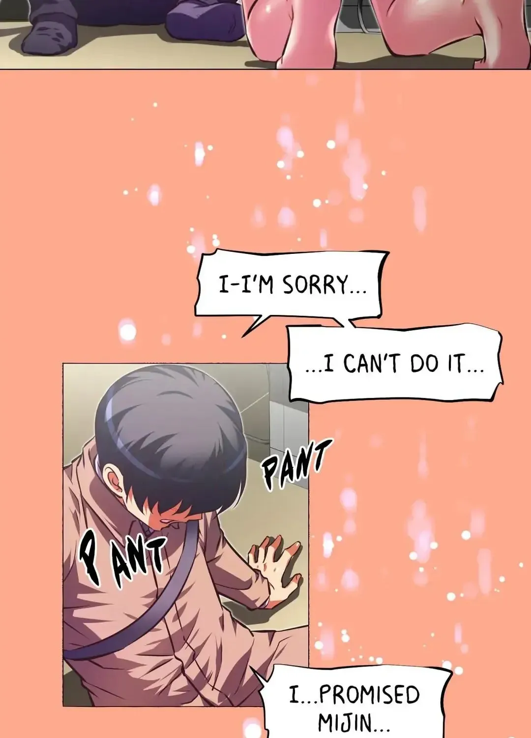 Read Stand Up!!!! chapter 111 image 89 on Lezhin