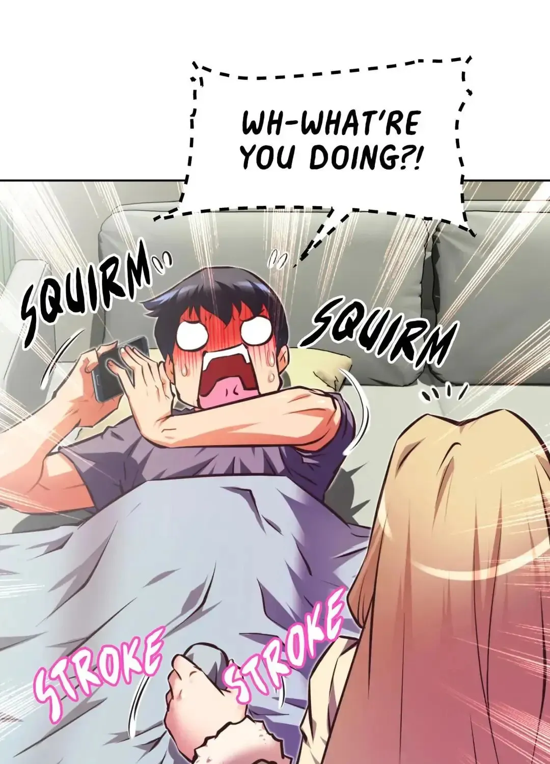 Read Stand Up!!!! chapter 112 image 10 on Lezhin