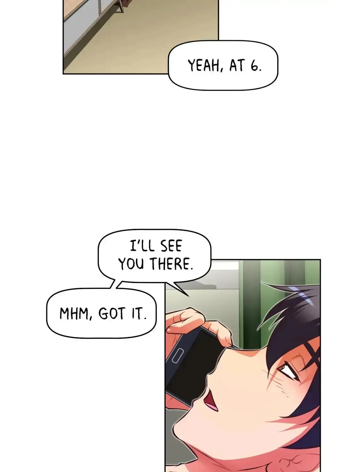 Read Stand Up!!!! chapter 112 image 16 on Lezhin