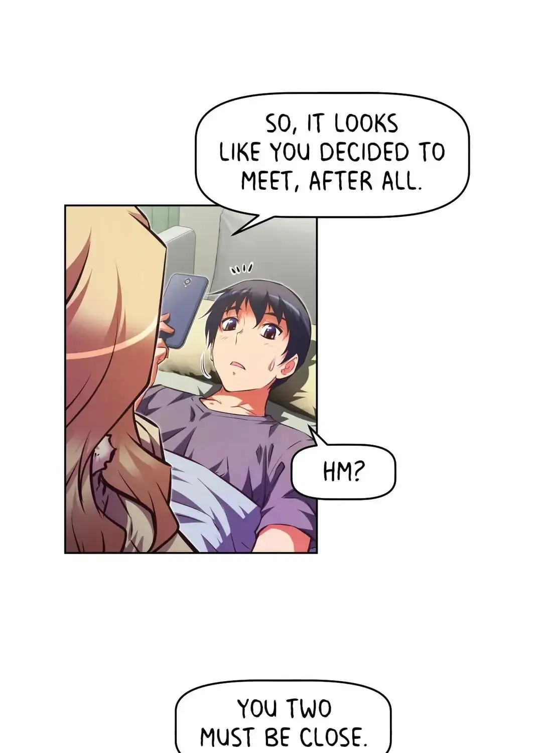 Read Stand Up!!!! chapter 112 image 19 on Lezhin