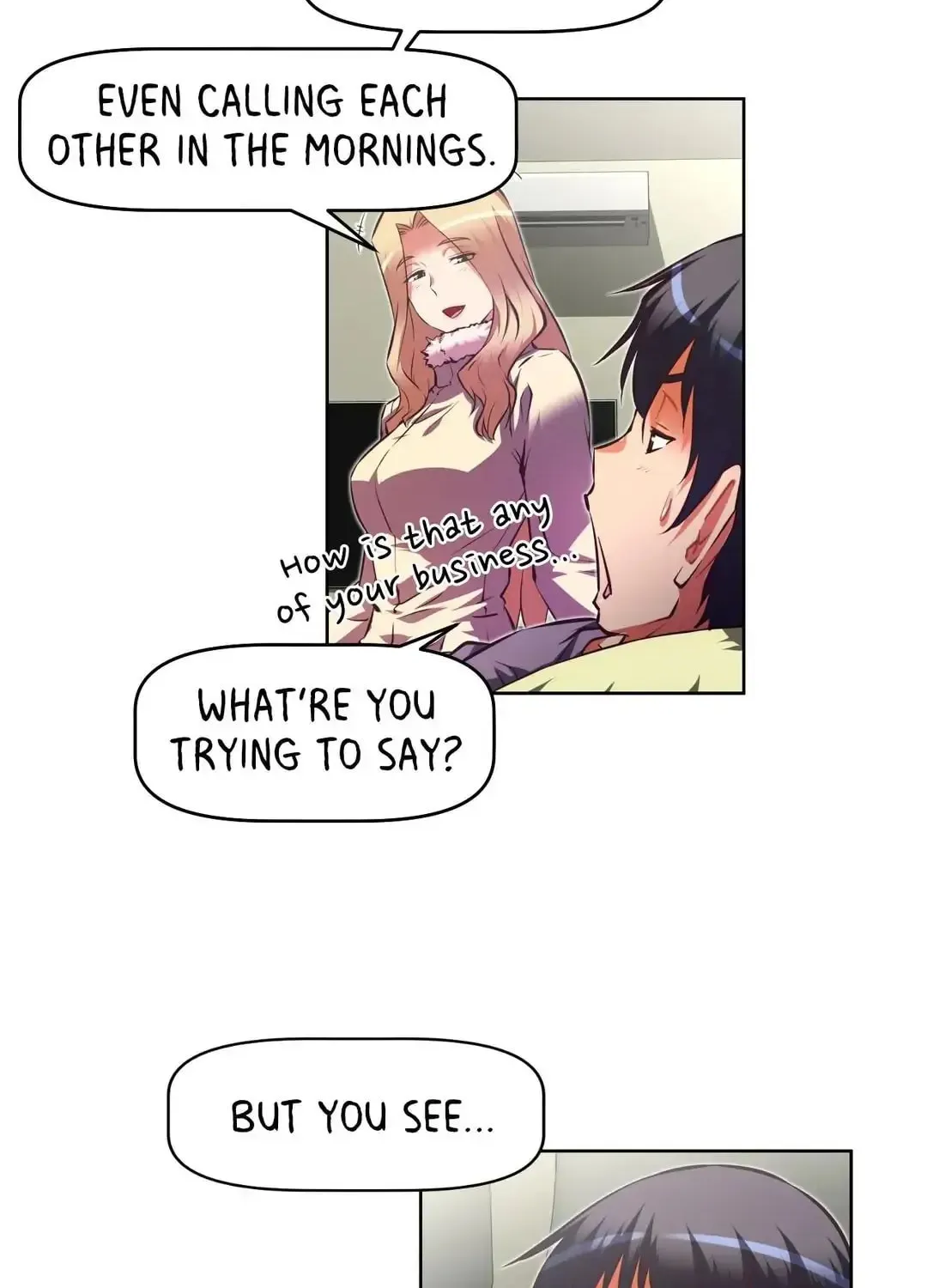 Read Stand Up!!!! chapter 112 image 20 on Lezhin