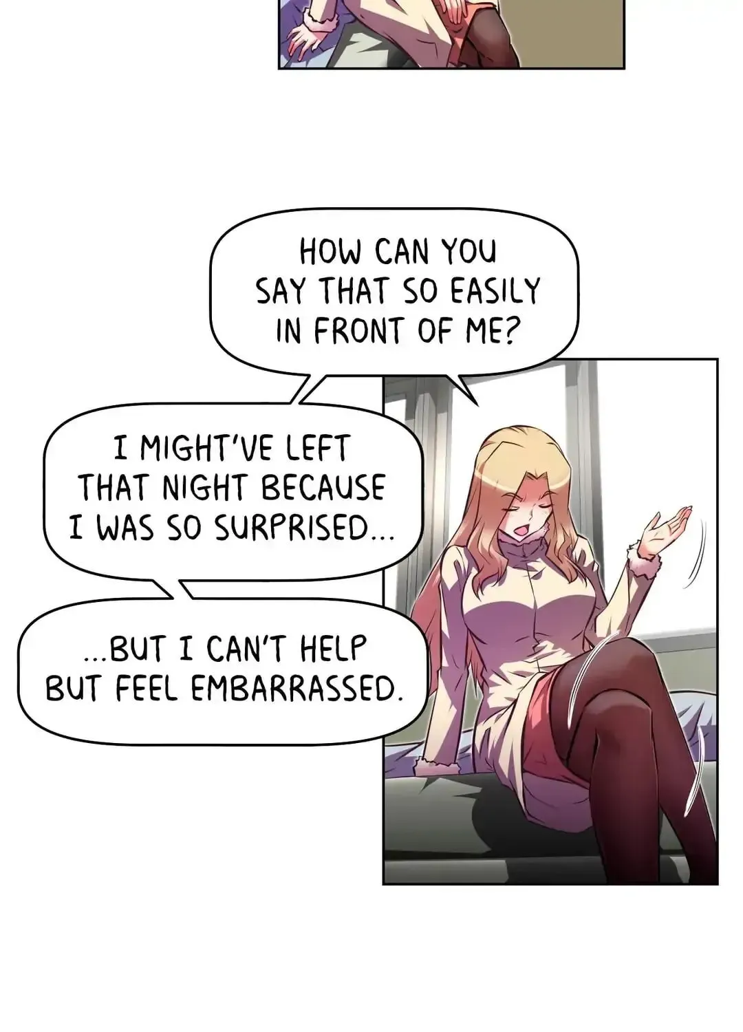 Read Stand Up!!!! chapter 112 image 34 on Lezhin