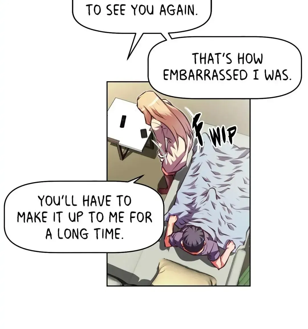 Read Stand Up!!!! chapter 112 image 39 on Lezhin