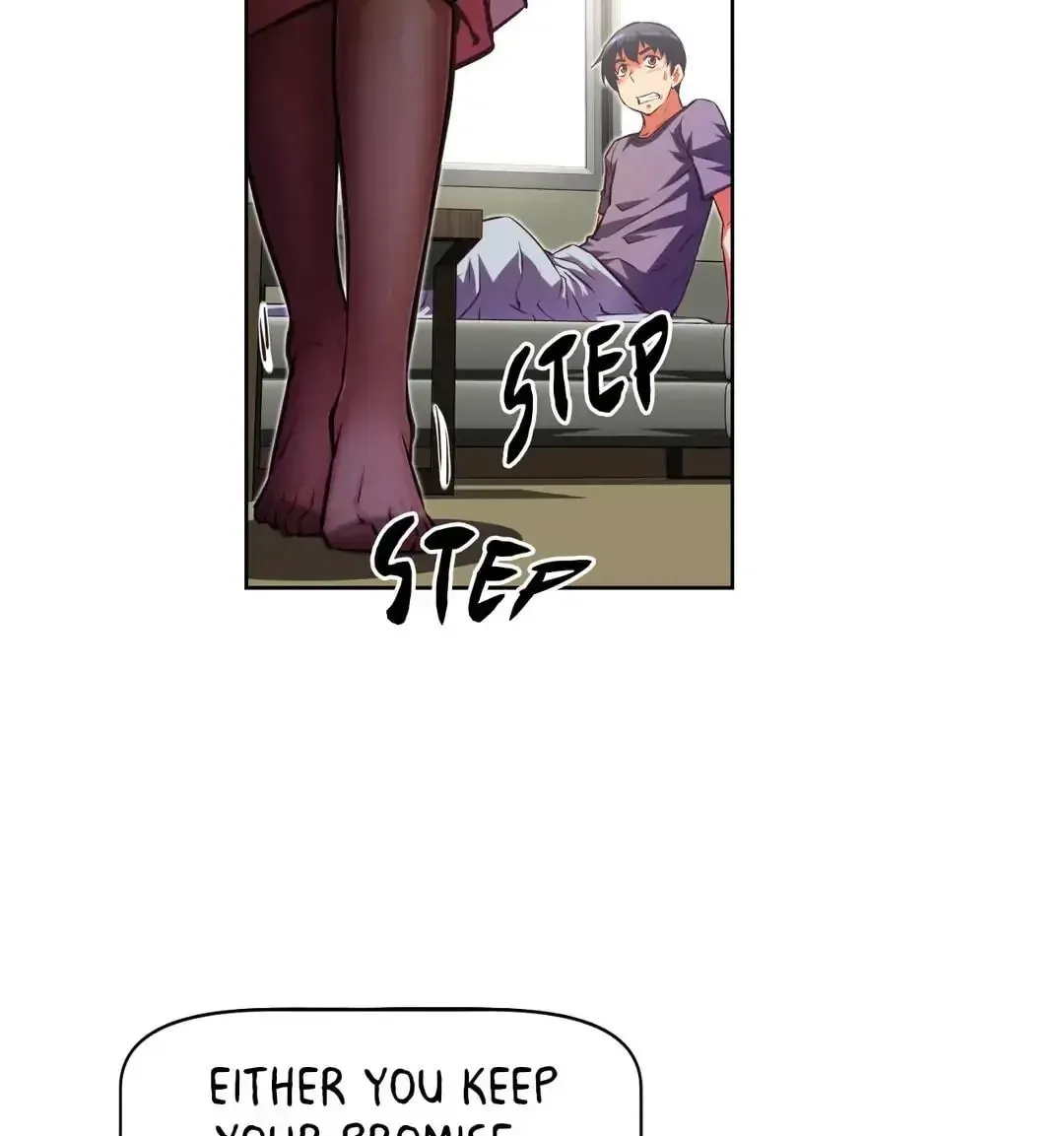 Read Stand Up!!!! chapter 112 image 42 on Lezhin