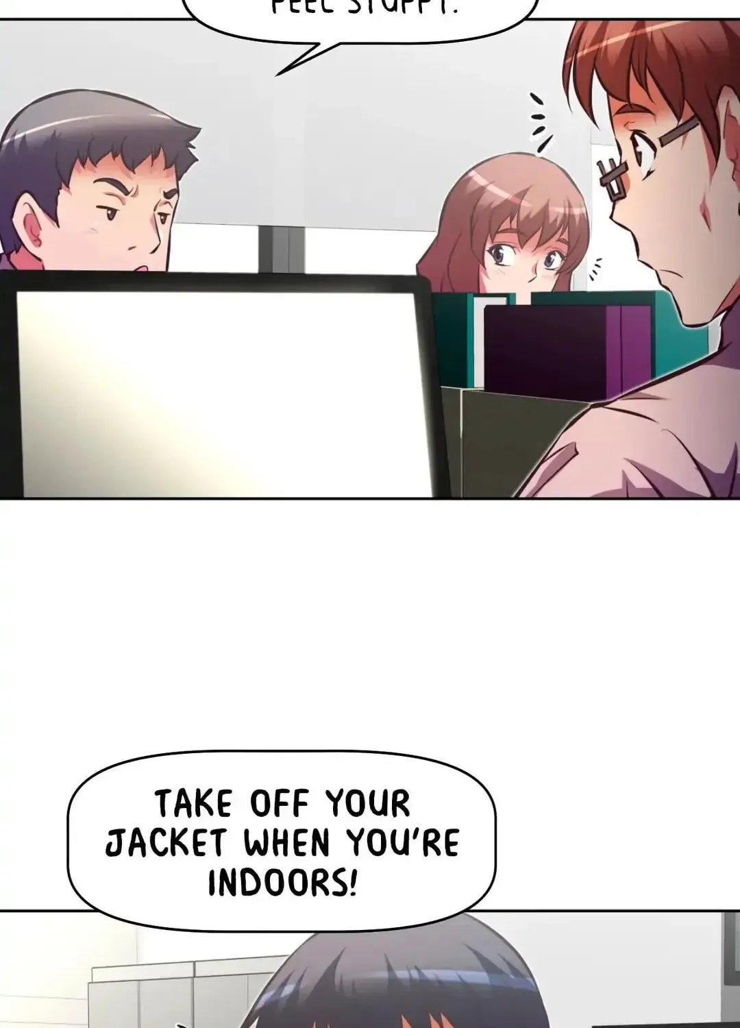 Read Stand Up!!!! chapter 112 image 59 on Lezhin
