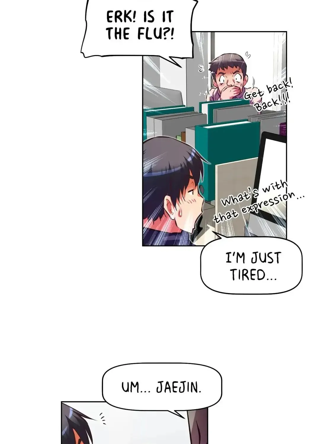 Read Stand Up!!!! chapter 112 image 62 on Lezhin