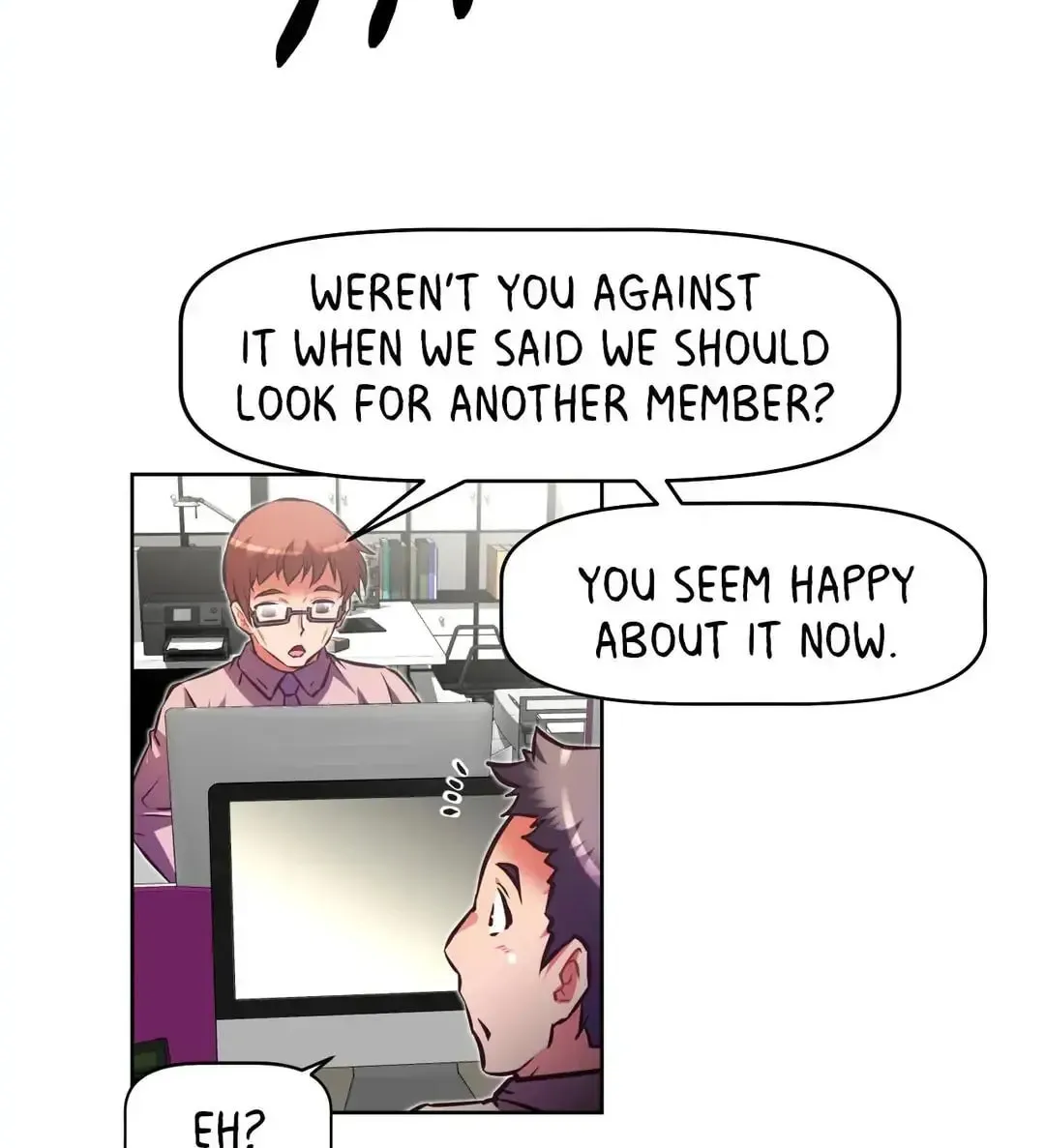 Read Stand Up!!!! chapter 112 image 69 on Lezhin