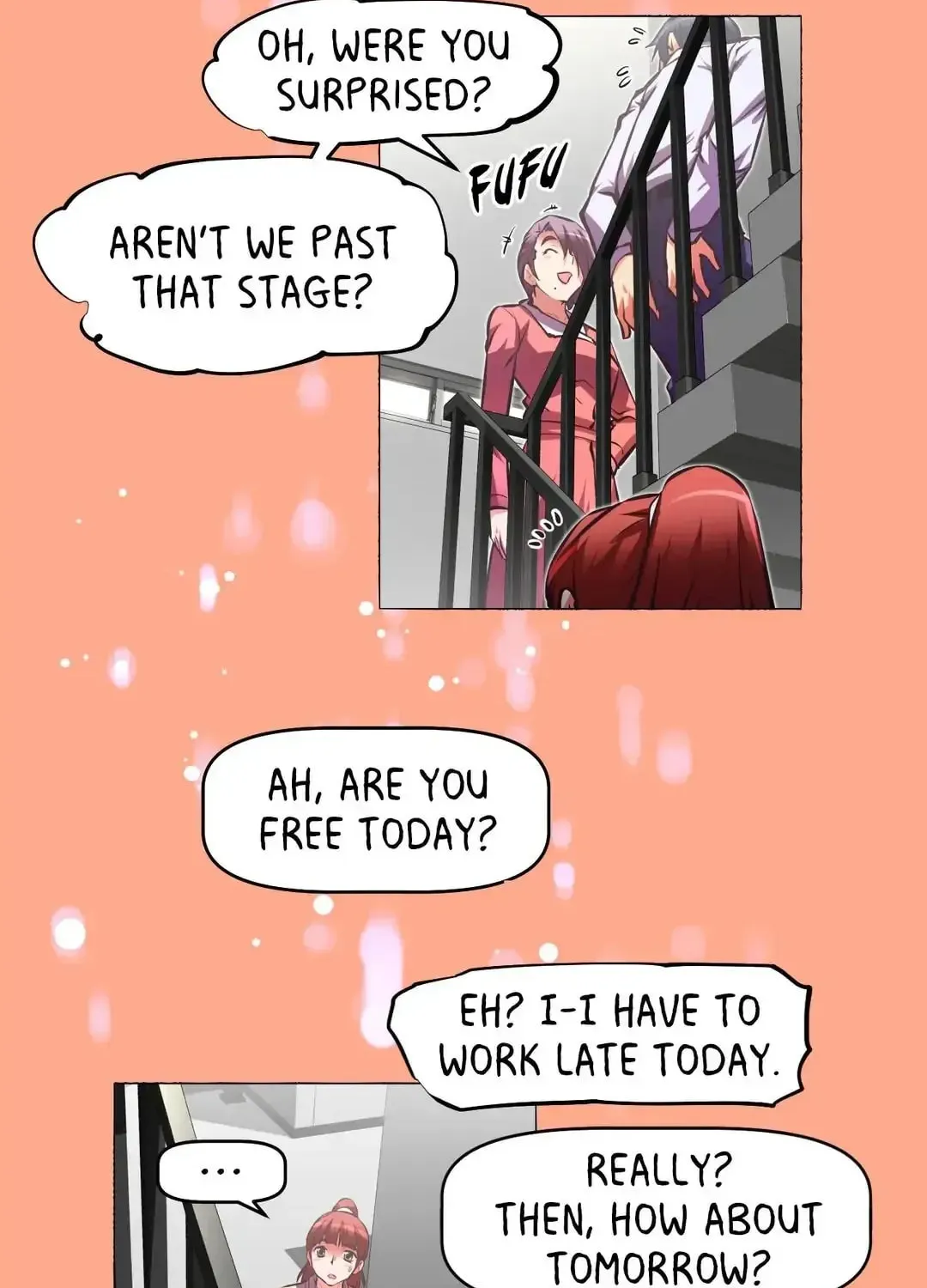 Read Stand Up!!!! chapter 112 image 98 on Lezhin