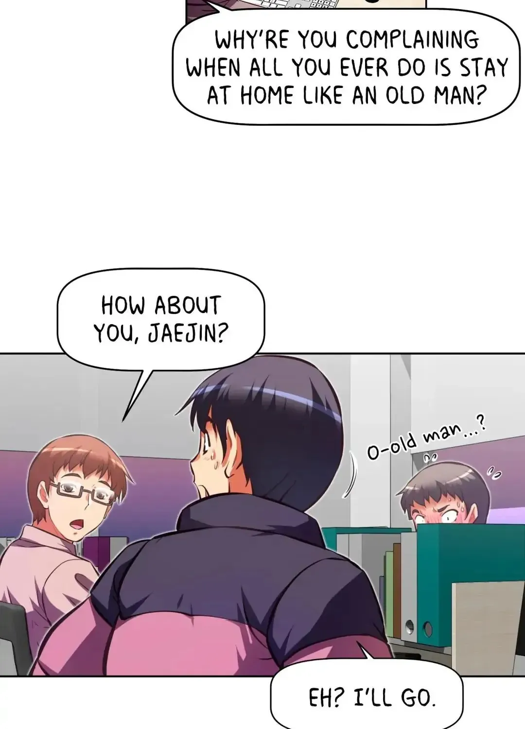 Read Stand Up!!!! chapter 113 image 100 on Lezhin