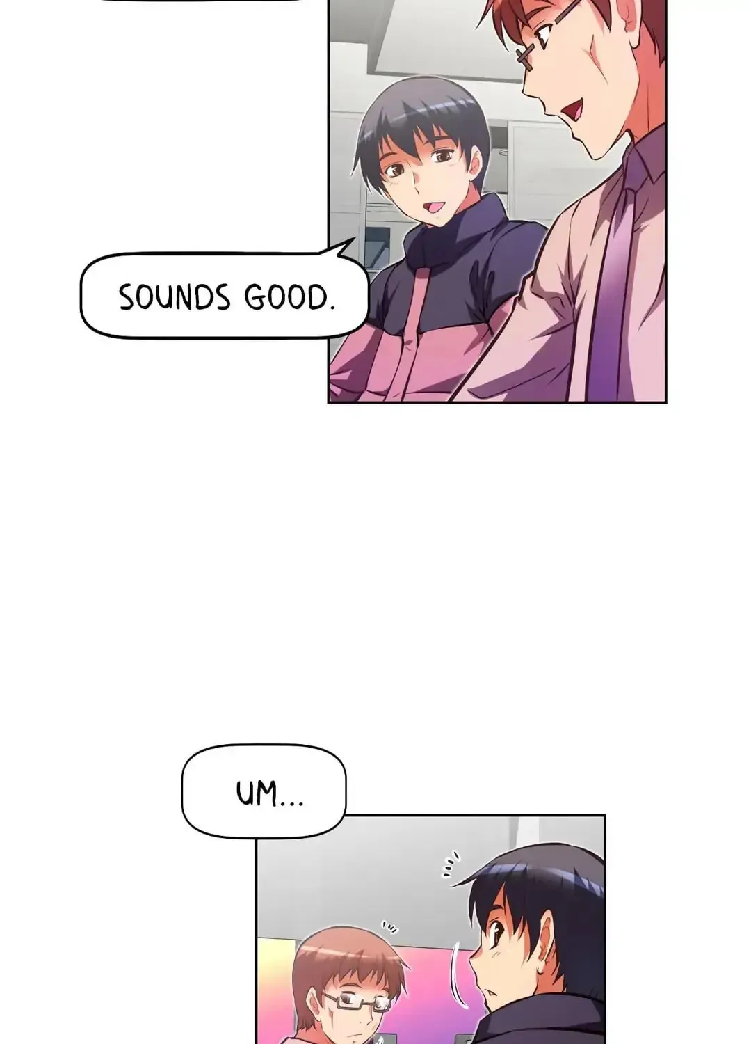 Read Stand Up!!!! chapter 113 image 102 on Lezhin