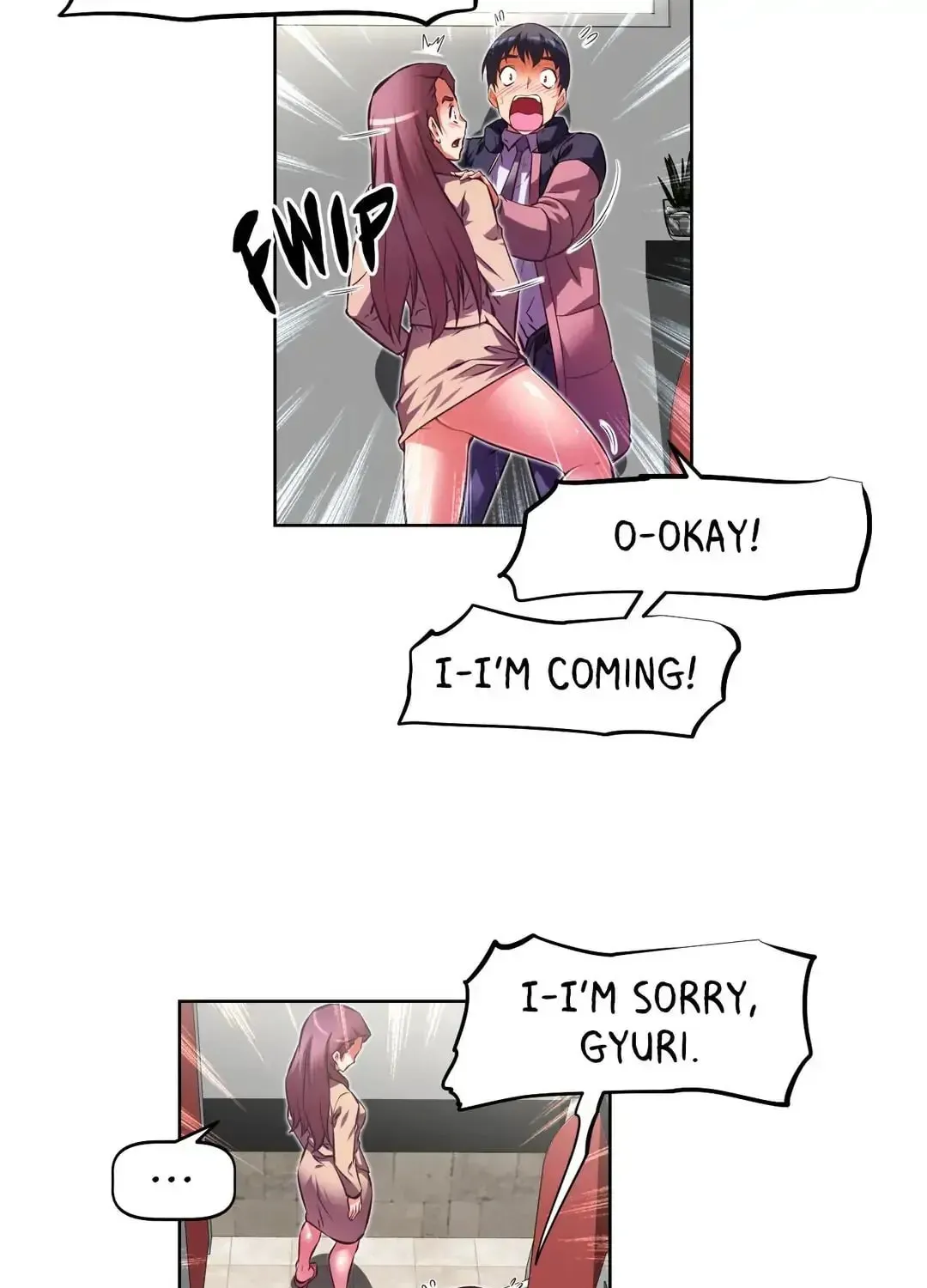 Read Stand Up!!!! chapter 113 image 42 on Lezhin