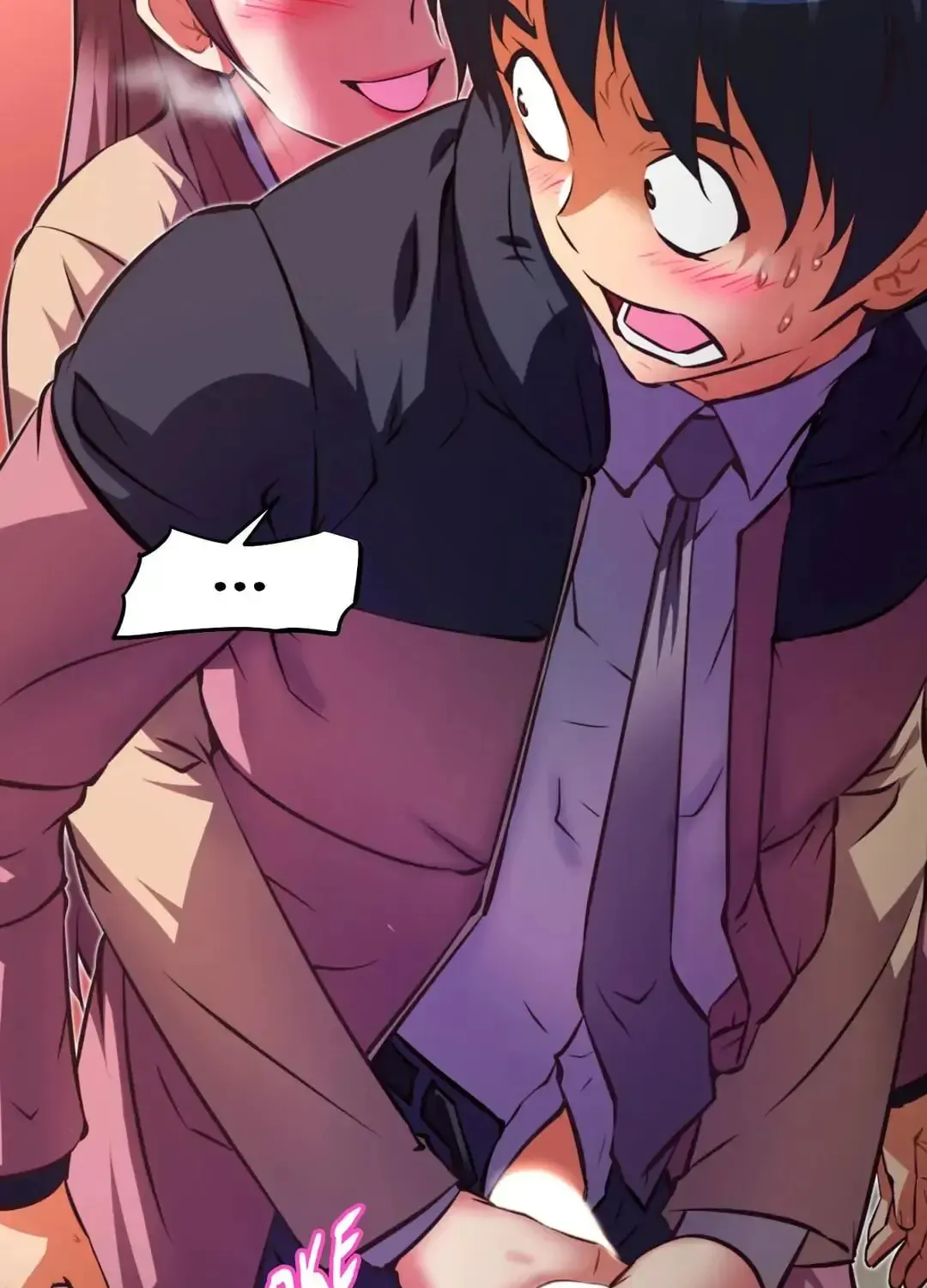 Read Stand Up!!!! chapter 113 image 6 on Lezhin