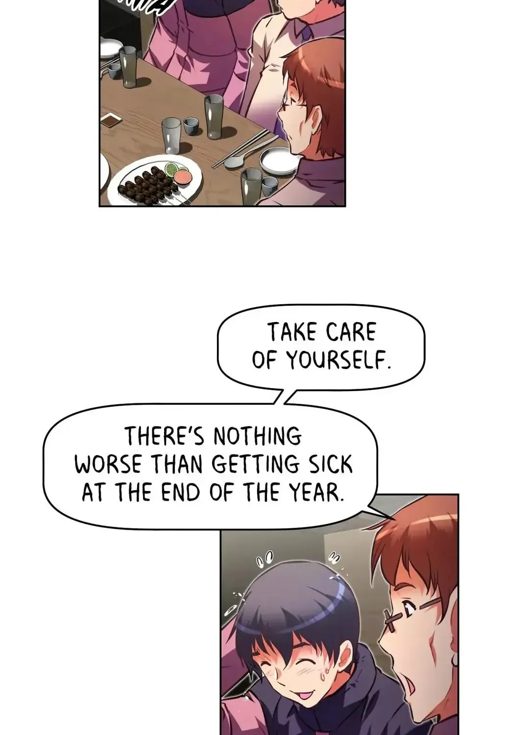 Read Stand Up!!!! chapter 114 image 10 on Lezhin