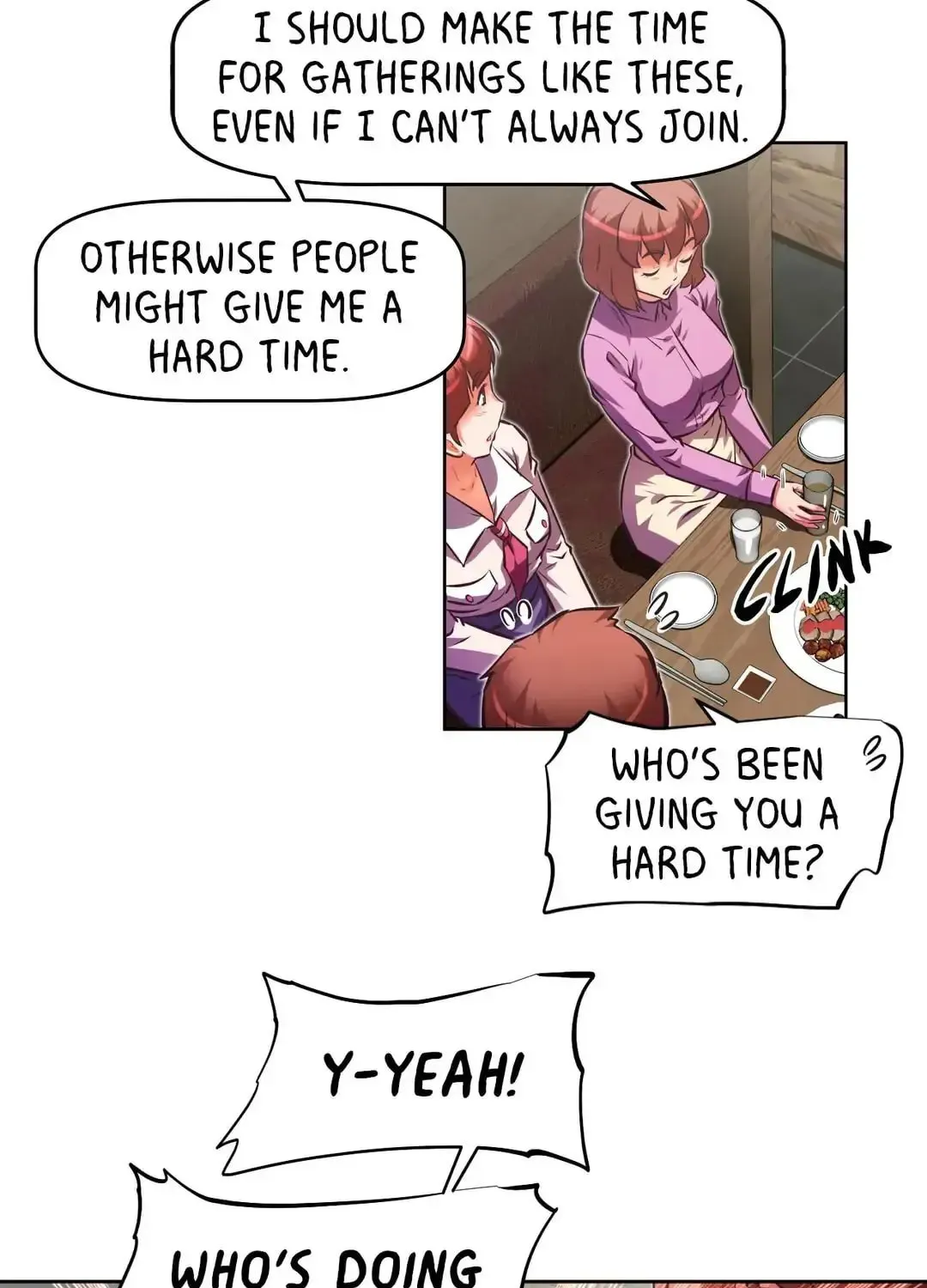 Read Stand Up!!!! chapter 114 image 30 on Lezhin