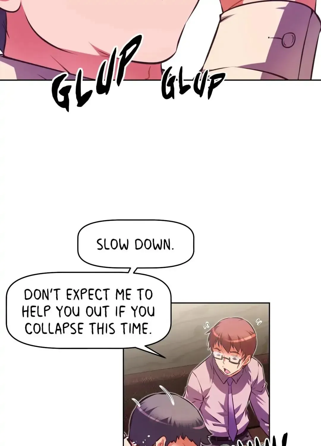 Read Stand Up!!!! chapter 114 image 39 on Lezhin