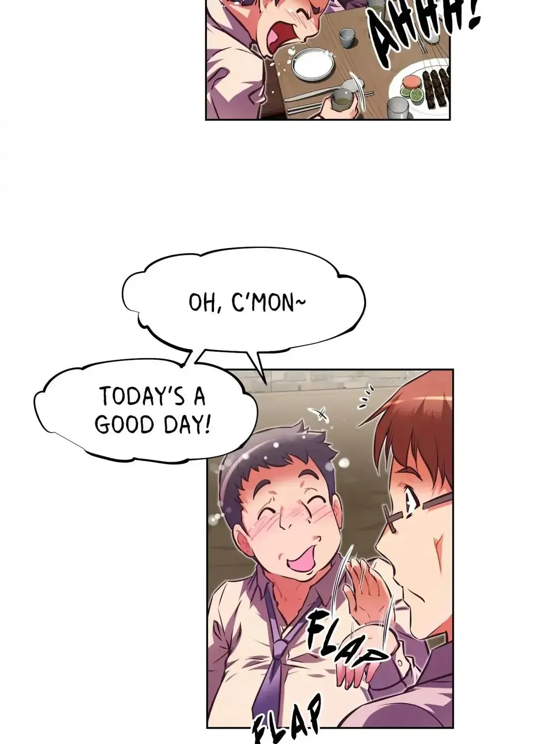 Read Stand Up!!!! chapter 114 image 40 on Lezhin
