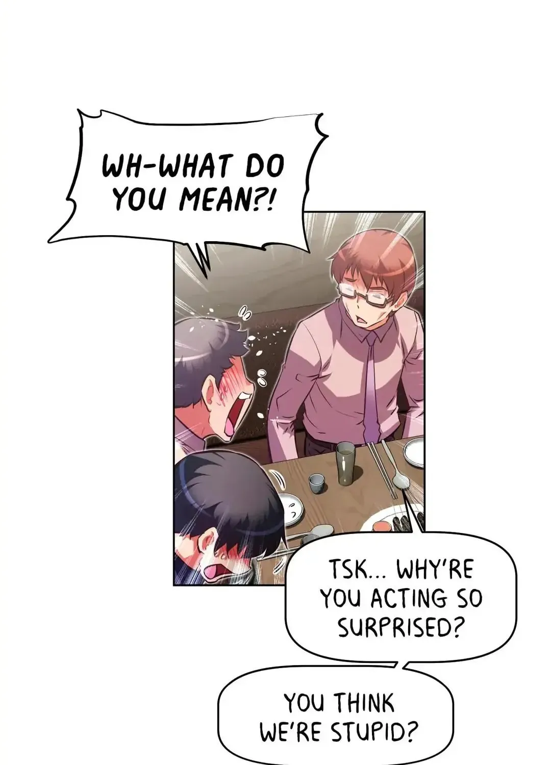 Read Stand Up!!!! chapter 114 image 46 on Lezhin