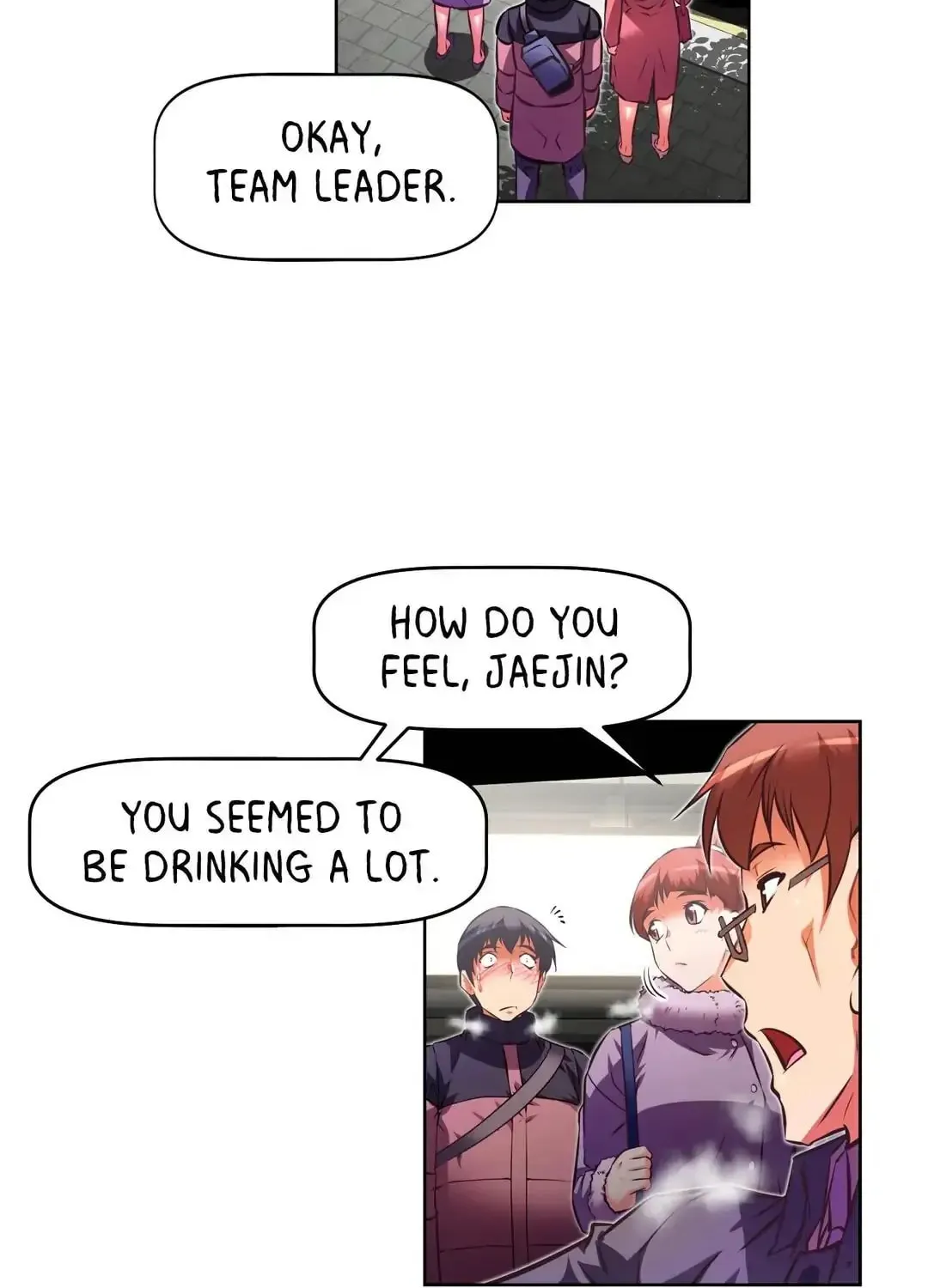Read Stand Up!!!! chapter 114 image 85 on Lezhin