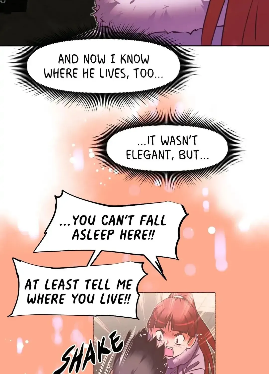 Read Stand Up!!!! chapter 115 image 100 on Lezhin