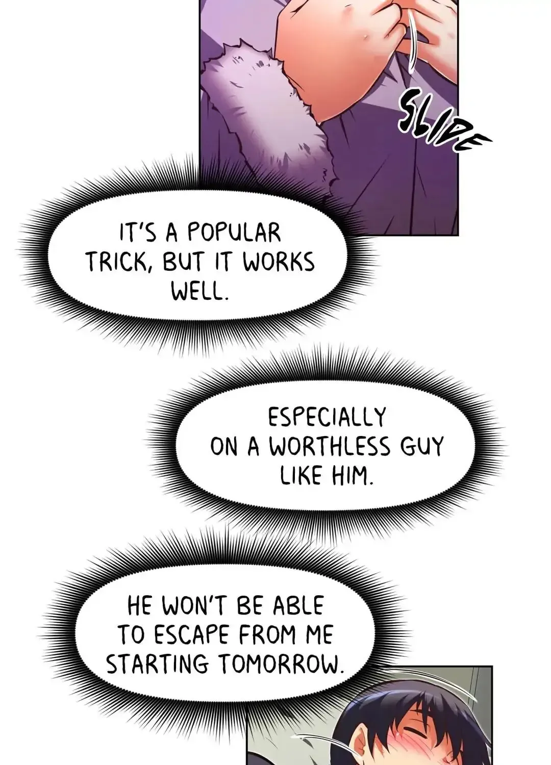 Read Stand Up!!!! chapter 115 image 117 on Lezhin